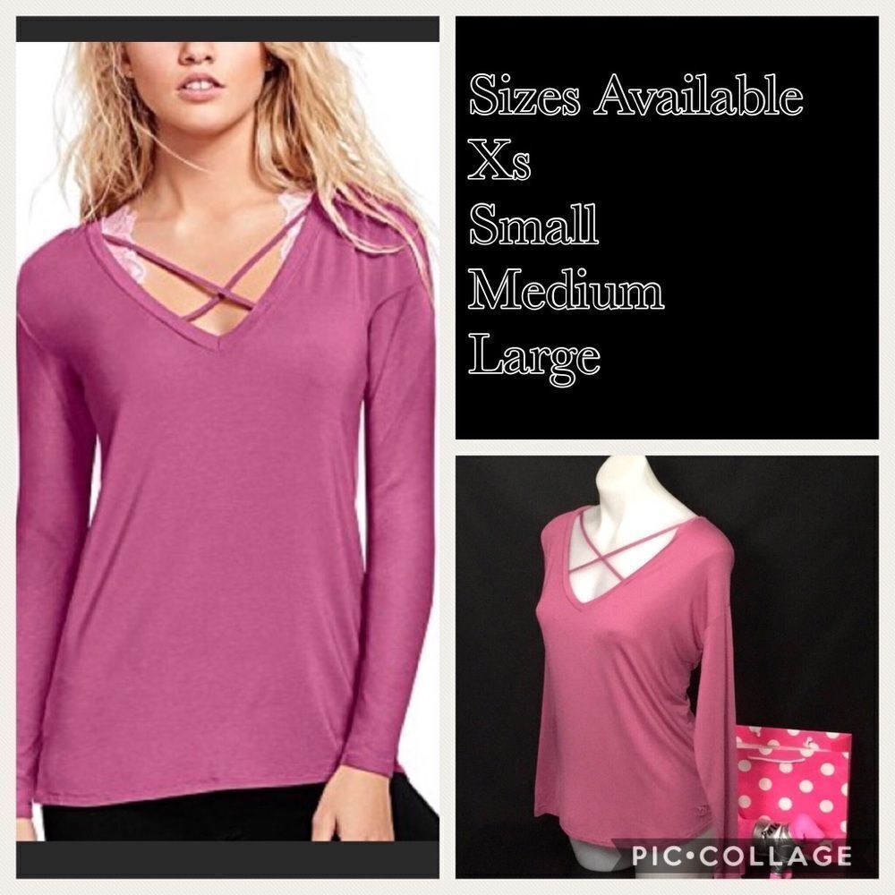 New Victoria’s Secret super soft
